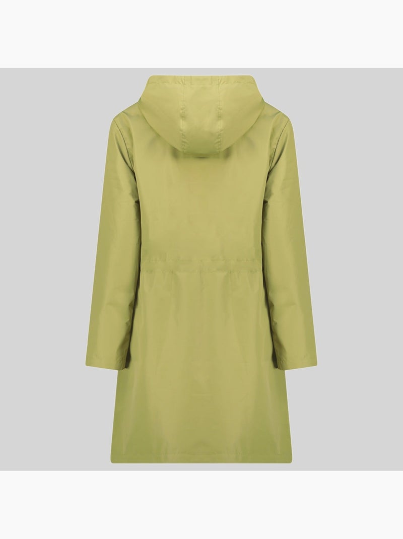 Blusão com capuz dagny – geographical norway Verde oliva - Kiabi