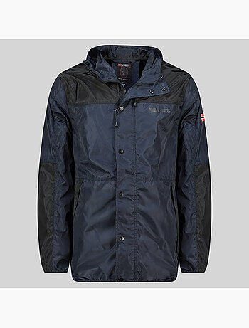 Blusão com capuz darome – geographical norway