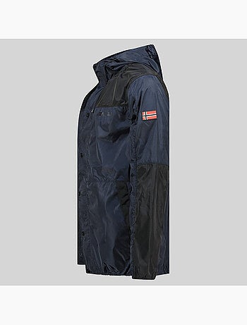 Blusão com capuz darome – geographical norway