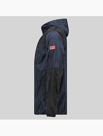 Blusão com capuz darome – geographical norway