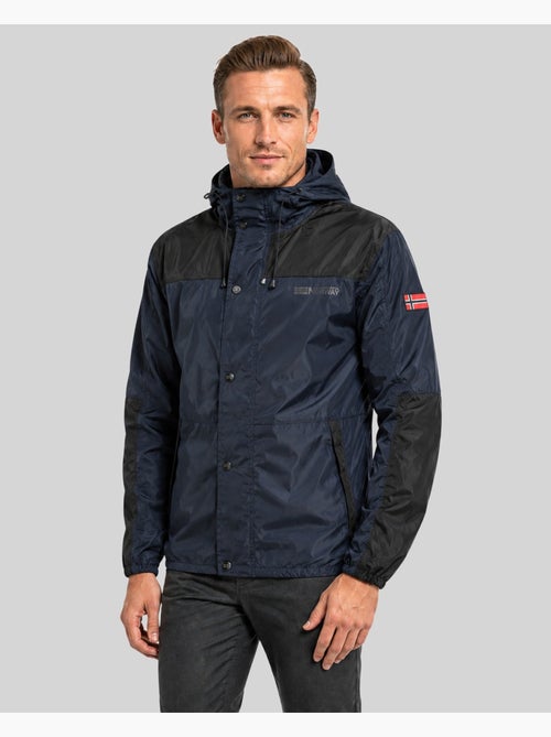 Blusão com capuz darome – geographical norway - Kiabi Blusão com capuz darome – geographical norway - Kiabi