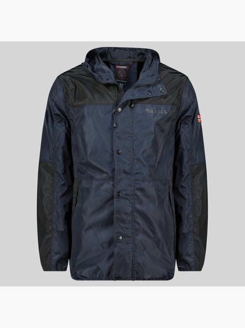 Blusão com capuz darome – geographical norway - Kiabi Blusão com capuz darome – geographical norway - Kiabi