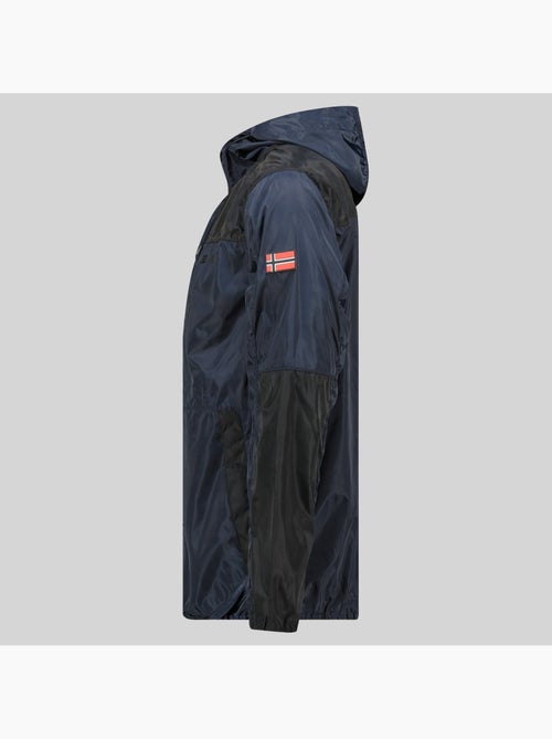 Blusão com capuz darome – geographical norway - Kiabi Blusão com capuz darome – geographical norway - Kiabi