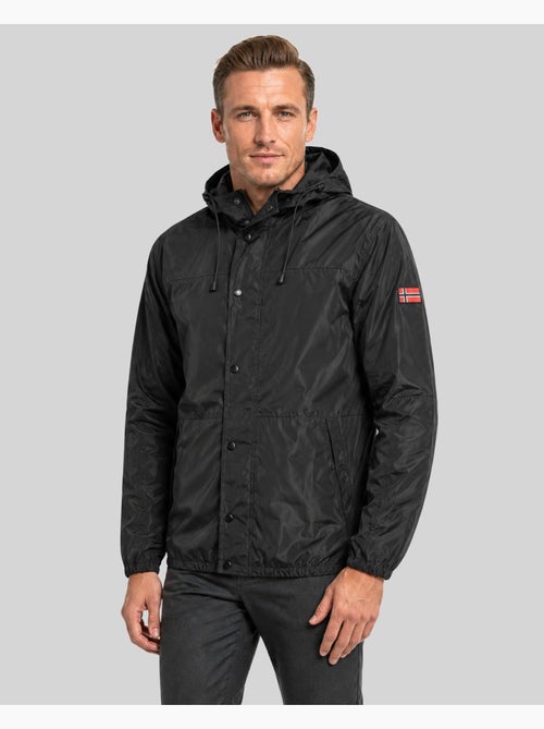Blusão com capuz darome – geographical norway - Kiabi Blusão com capuz darome – geographical norway - Kiabi
