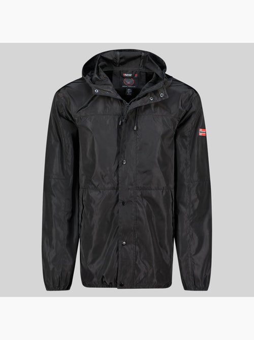 Blusão com capuz darome – geographical norway - Kiabi Blusão com capuz darome – geographical norway - Kiabi