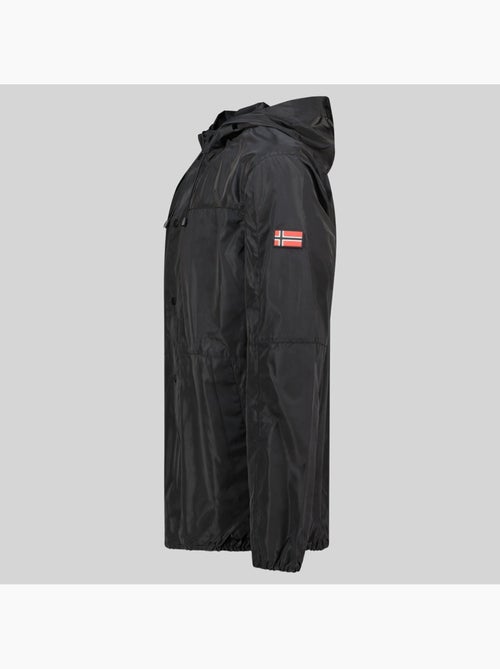 Blusão com capuz darome – geographical norway - Kiabi Blusão com capuz darome – geographical norway - Kiabi