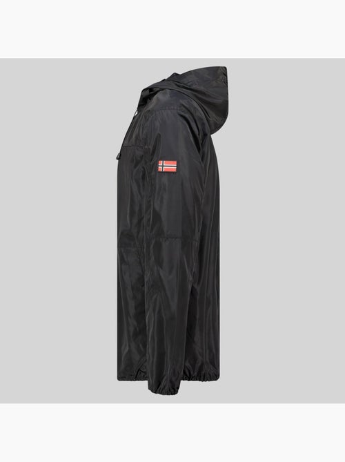 Blusão com capuz darome – geographical norway - Kiabi Blusão com capuz darome – geographical norway - Kiabi