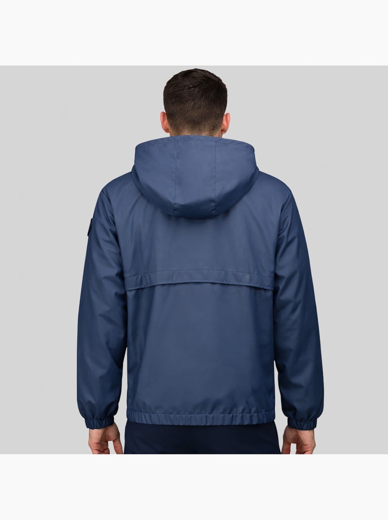Blusão com capuz doulieu – geographical norway Azul-marinho - Kiabi