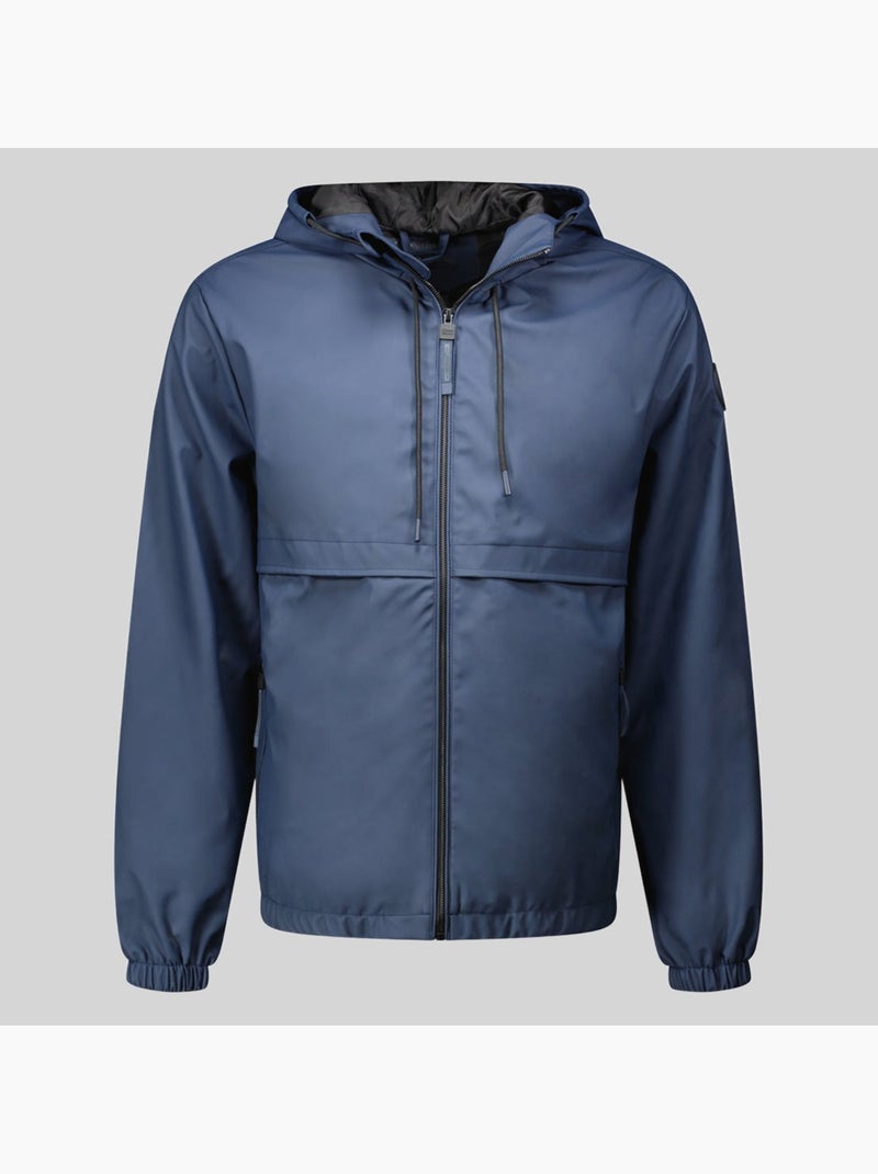Blusão com capuz doulieu – geographical norway Azul-marinho - Kiabi