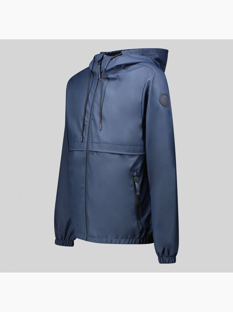 Blusão com capuz doulieu – geographical norway Azul-marinho - Kiabi