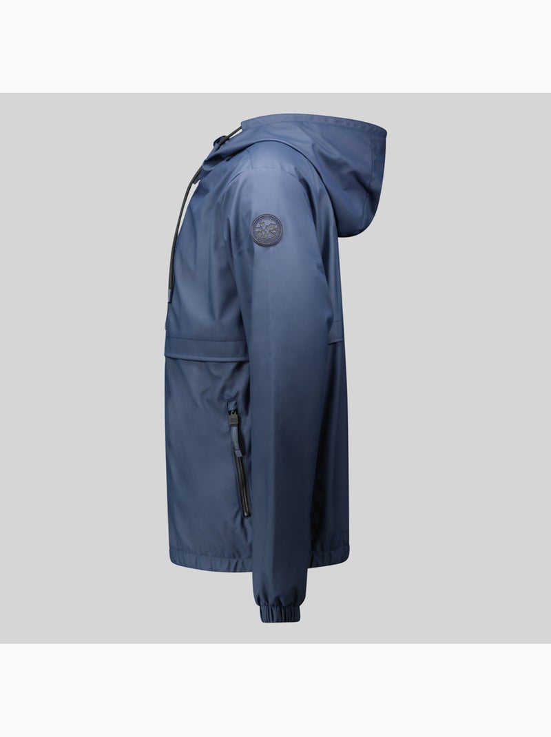Blusão com capuz doulieu – geographical norway Azul-marinho - Kiabi