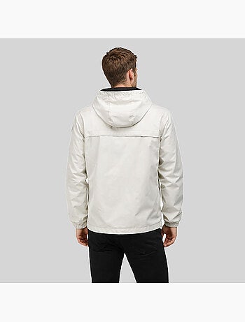 Blusão com capuz doulieu – geographical norway