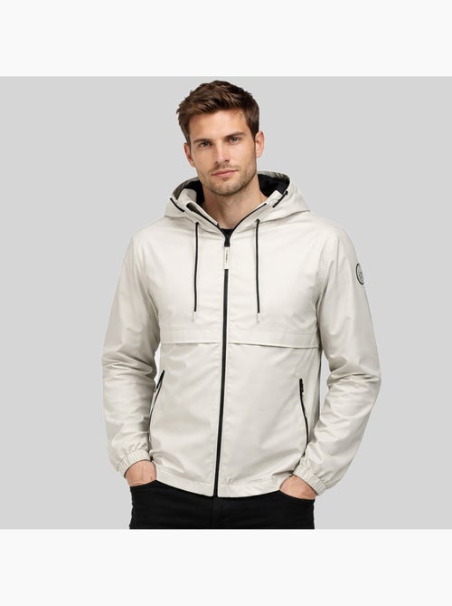 Blusão com capuz doulieu – geographical norway - Kiabi Blusão com capuz doulieu – geographical norway - Kiabi