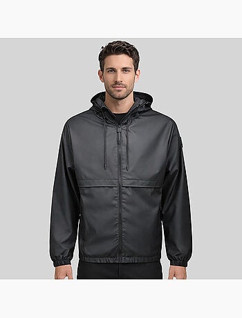 Blusão com capuz doulieu – geographical norway