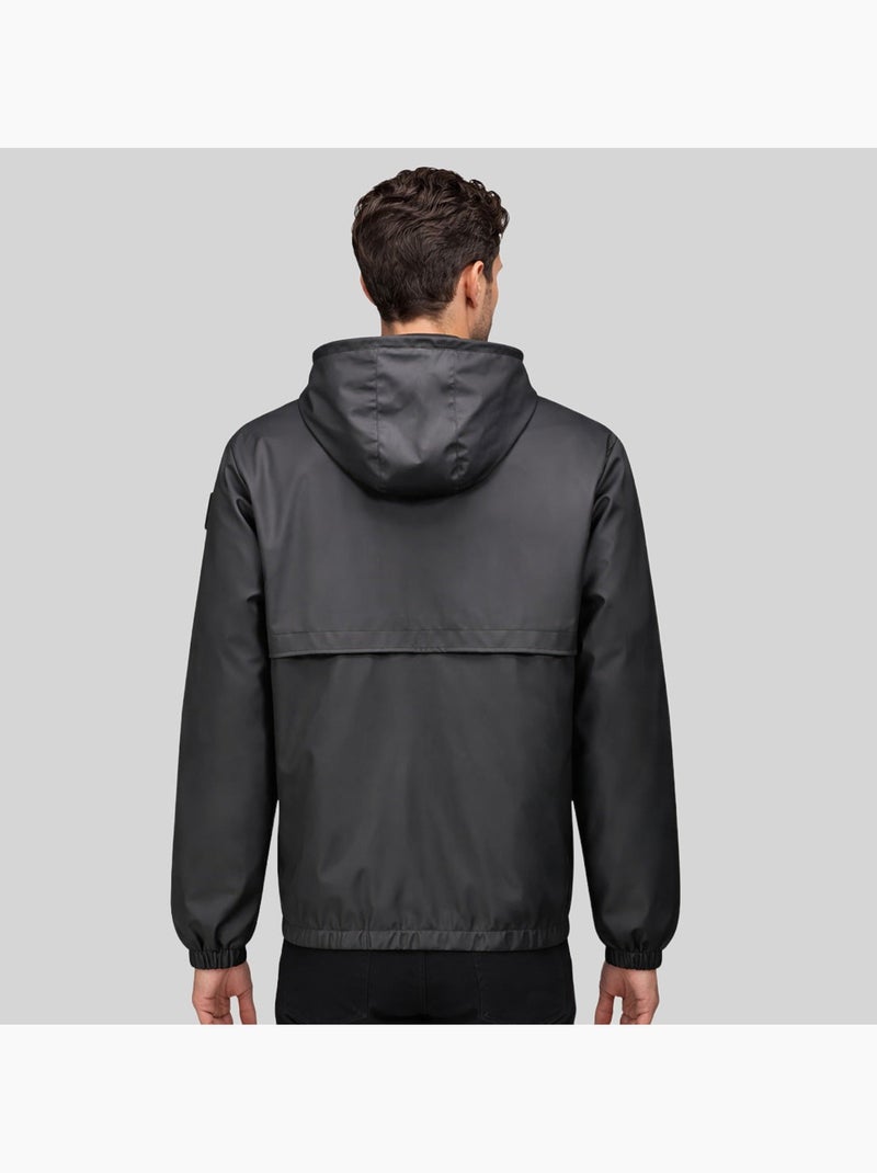 Blusão com capuz doulieu – geographical norway Preto - Kiabi