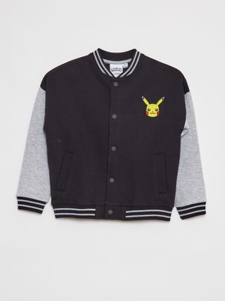 Blusão com molas de pressão 'Pikachu' 'Pokémon'