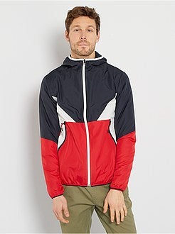 Blusão corta-vento - Kiabi