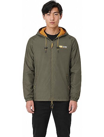 Blusão corta-vento boateak – canadian peak