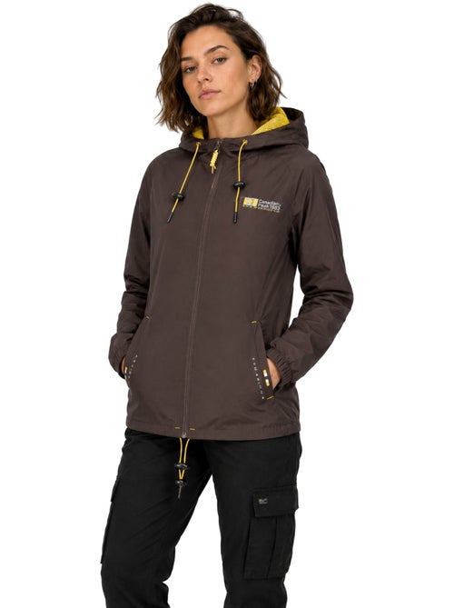 Blusão corta-vento boateak – canadian peak - Kiabi