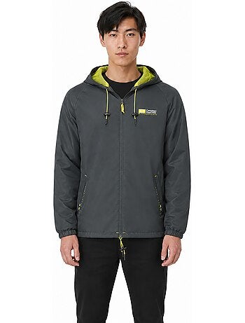 Blusão corta-vento boateak – canadian peak