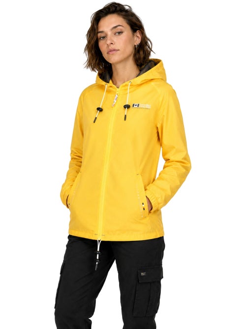 Blusão corta-vento boateak – canadian peak - Kiabi