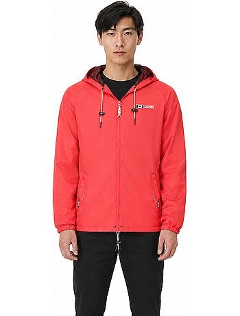 Blusão corta-vento boateak – canadian peak