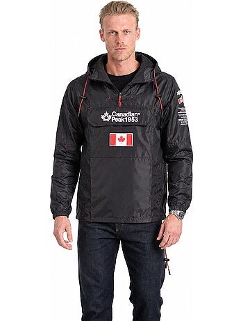 Blusão corta-vento butaneak – canadian peak