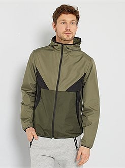 Blusão corta-vento - Kiabi