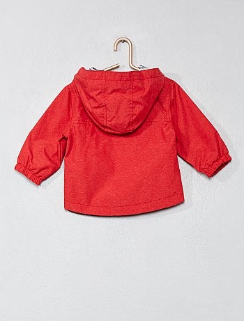 Blusão corta-vento - Kiabi