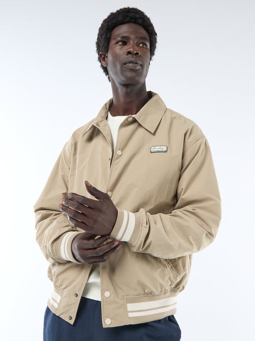 Blusão de aviador - Kiabi