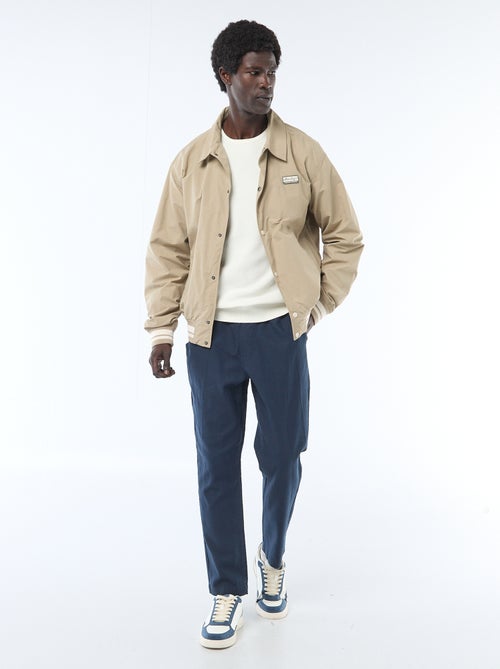 Blusão de aviador - Kiabi