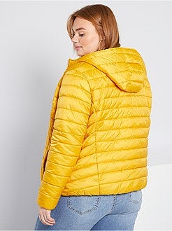 Blusão de penas de conceção ecológica - Kiabi
