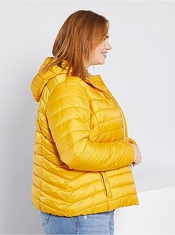 Blusão de penas de conceção ecológica - Kiabi