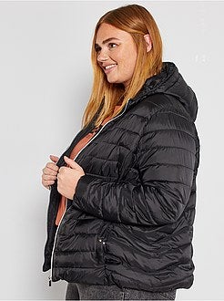 Blusão de penas de conceção ecológica - Kiabi