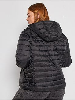 Blusão de penas de conceção ecológica - Kiabi