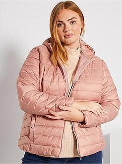 Blusão de penas de conceção ecológica - Kiabi