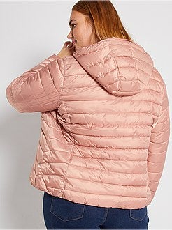 Blusão de penas de conceção ecológica - Kiabi