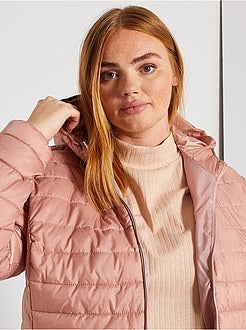 Blusão de penas de conceção ecológica - Kiabi