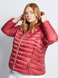 Blusão de penas de conceção ecológica - Kiabi