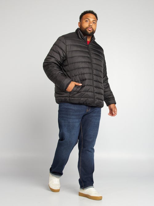 Blusão de penas leve - Kiabi