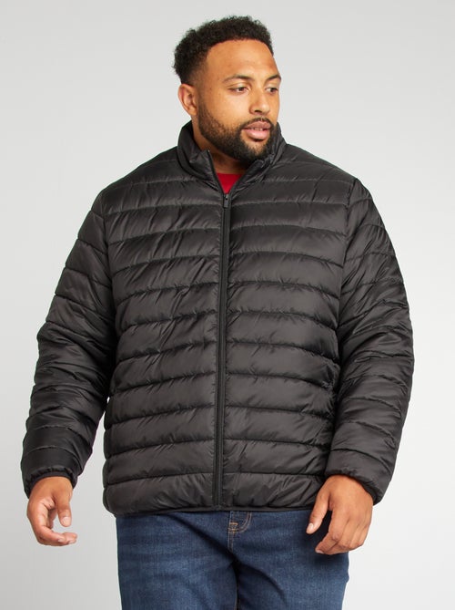 Blusão de penas leve - Kiabi