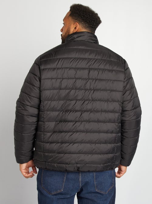 Blusão de penas leve - Kiabi