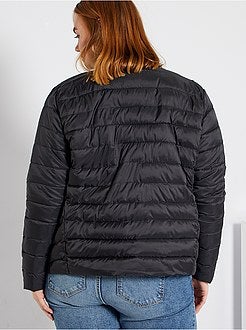 Blusão de penas leve - Kiabi