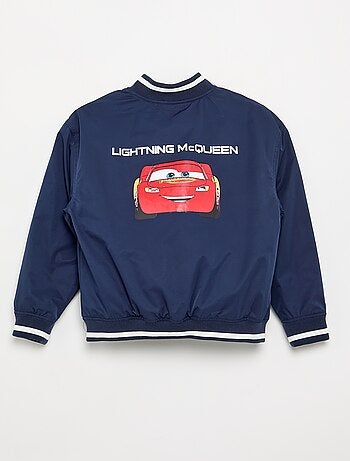 Blusão 'Disney' 'Cars'