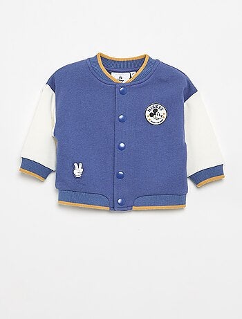 Blusão estilo universitário \'Mickey\' \'Disney\'