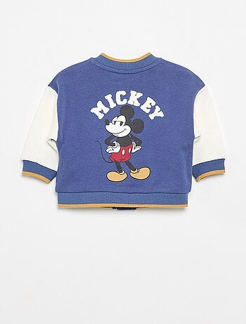Blusão estilo universitário \'Mickey\' \'Disney\'
