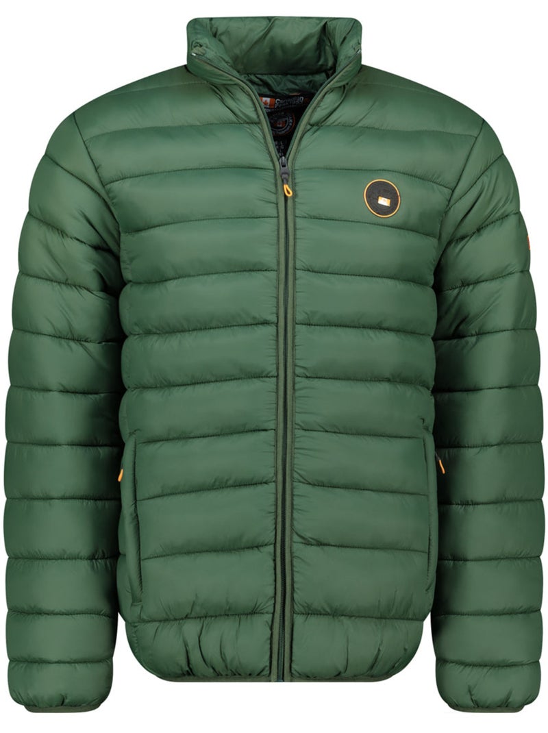 Blusão fino amigomapeak – canadian peak Verde escuro - Kiabi