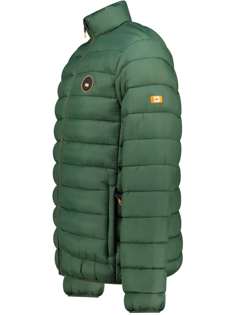Blusão fino amigomapeak – canadian peak Verde escuro - Kiabi