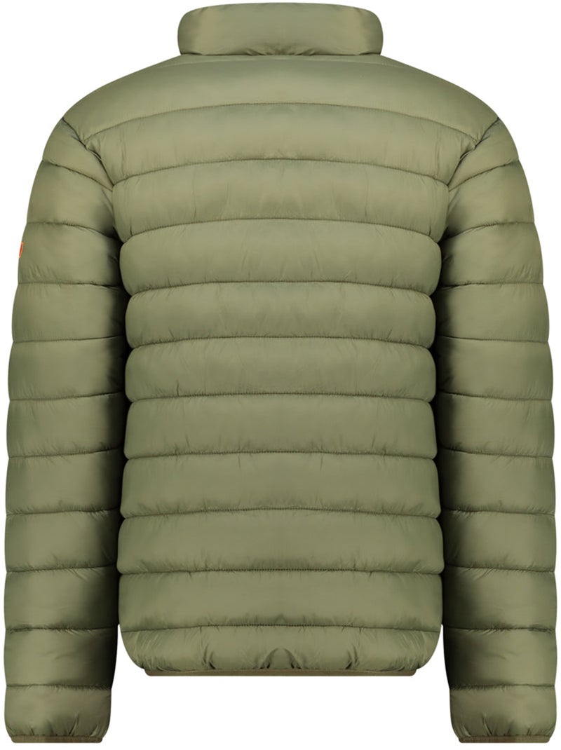 Blusão fino amigomapeak – canadian peak Verde oliva - Kiabi