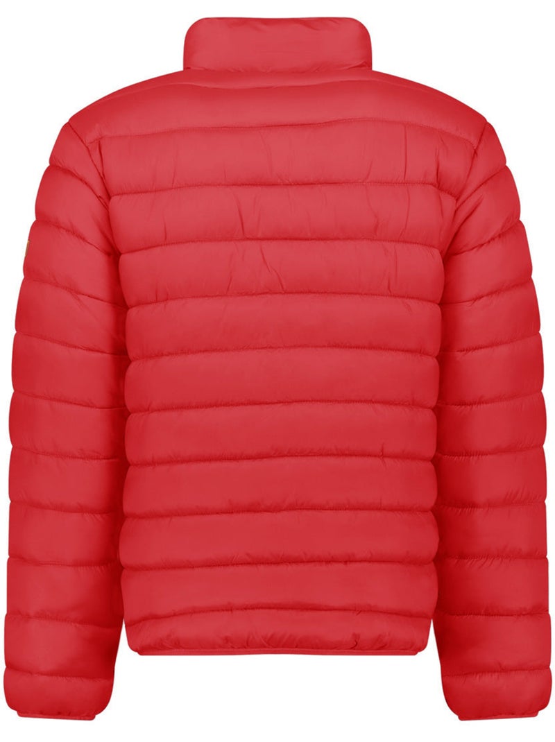 Blusão fino amigomapeak – canadian peak Vermelho - Kiabi